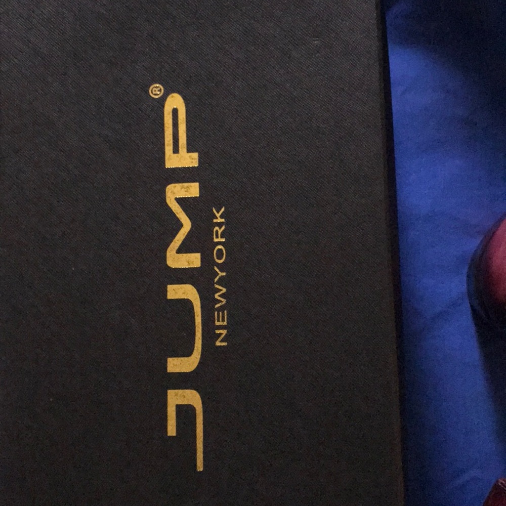 Men’s leather loafer